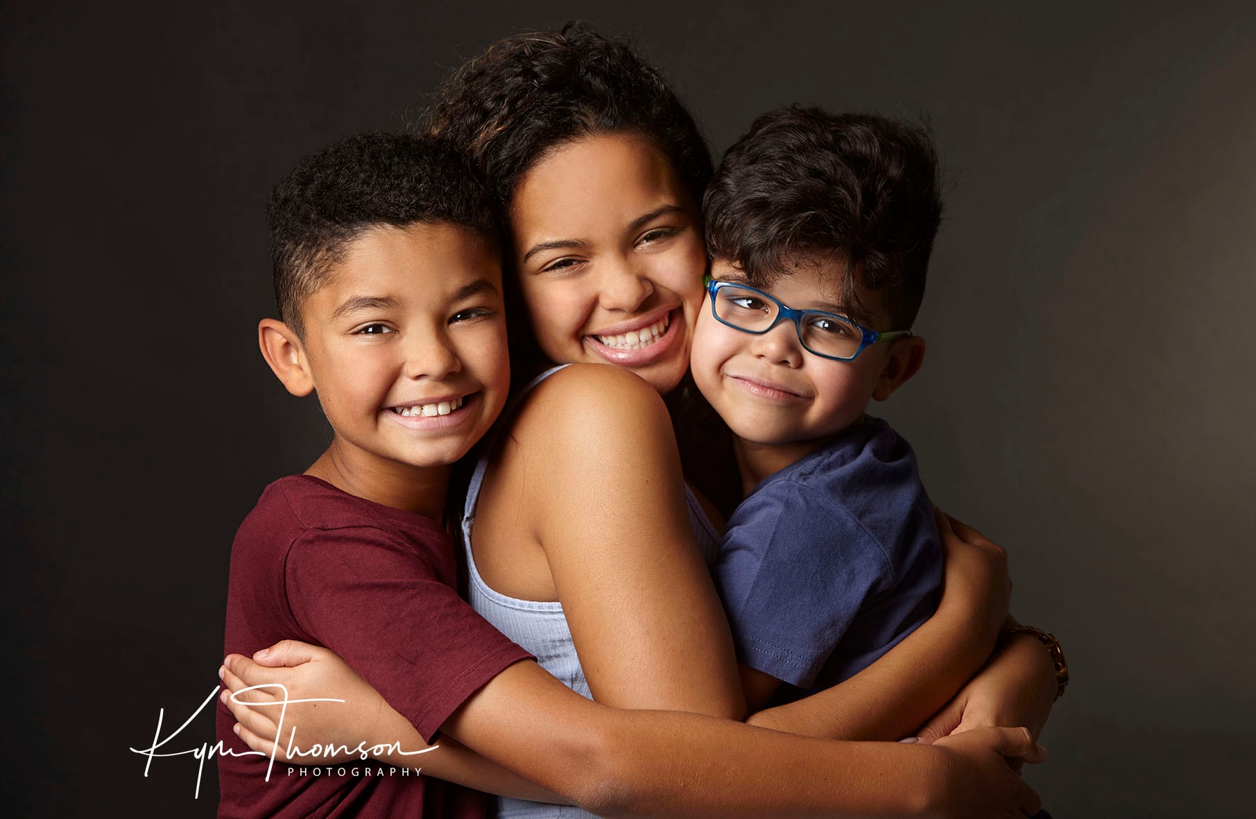 Teens and Children photography by Kym Thomson